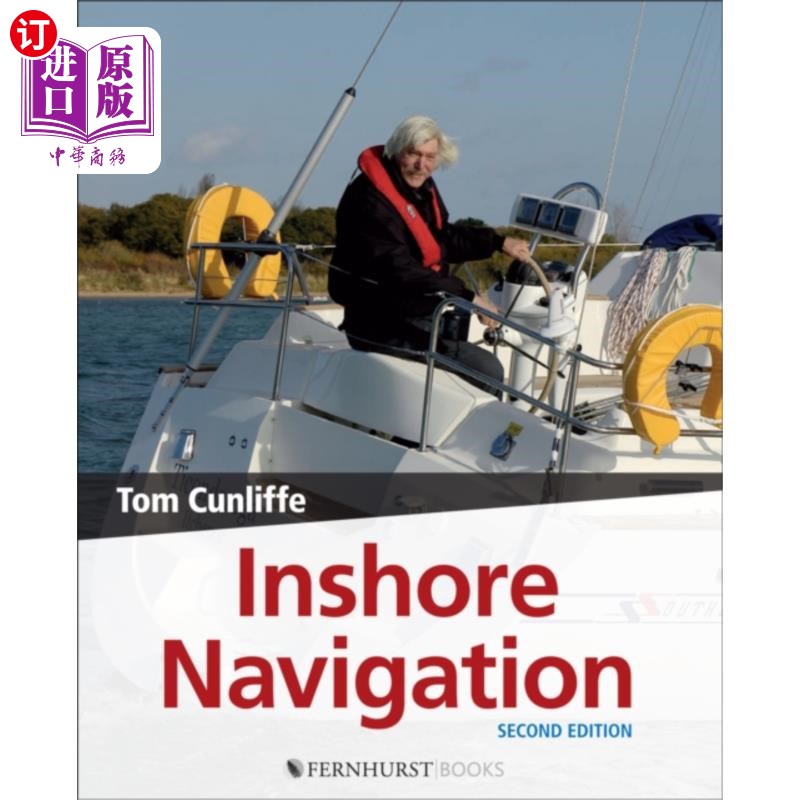 海外直订Inshore Navigation 近海航行