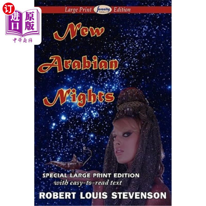 海外直订New Arabian Nights 新天方夜譚