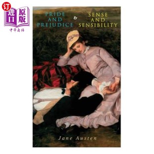 and Sensibility Prejudice Sense 傲慢与偏见与理智与情感 海外直订Pride