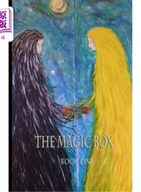 海外直订The magic box 魔盒