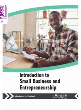 海外直订Introduction to Small Business and Entrepreneurs... 《小企业与创业导论