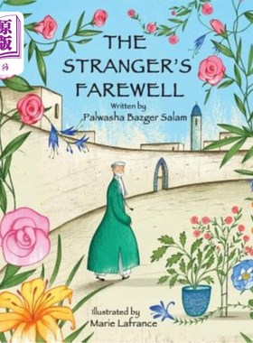 海外直订The Stranger's Farewell 陌生人的告别