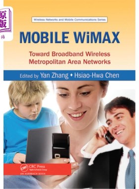 海外直订Mobile Wimax: Toward Broadband Wireless Metropolitan Area Networks