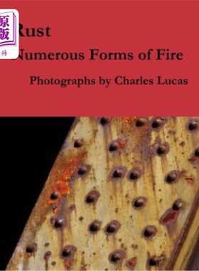 海外直订Rust: Numerous Forms of Fire 锈：多种形式的火