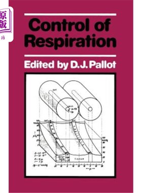 海外直订Control of Respiration 呼吸控制