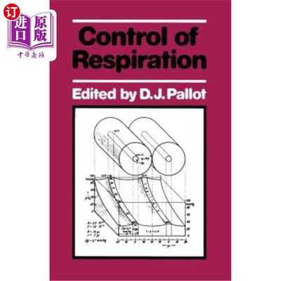 海外直订Control of Respiration 呼吸控制