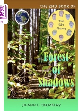 海外直订The Sibs Gang - Forest of Shadows 兄弟帮-阴影森林