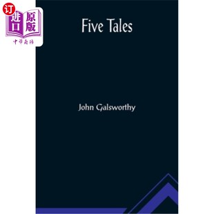 海外直订Five 五个故事 Tales