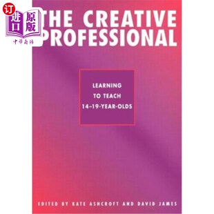 海外直订Creative 创意专业人士 Professional