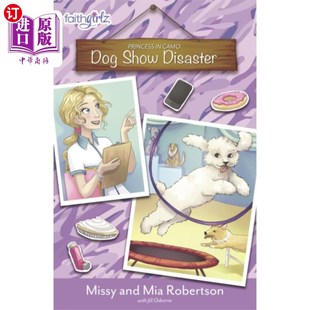 狗展灾难 Disaster 海外直订Dog Show