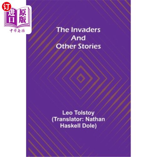 海外直订The Invaders and other Stories 侵略者和其他故事