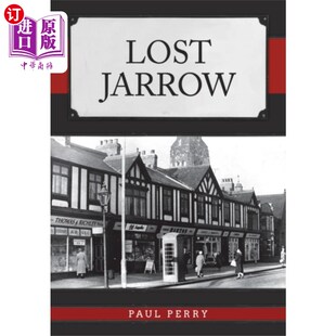 失去了年后 Jarrow 海外直订Lost