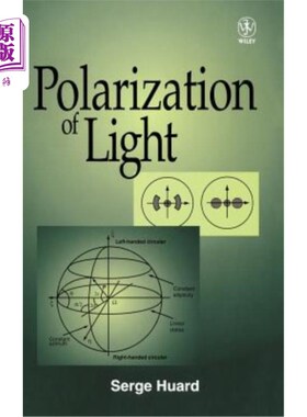 海外直订Polarization of Light 光的偏振