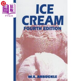 海外直订Ice 冰淇淋 Cream