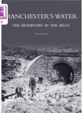 海外直订Manchester's Water 曼彻斯特的水
