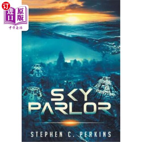 海外直订Sky Parlor 天空客厅