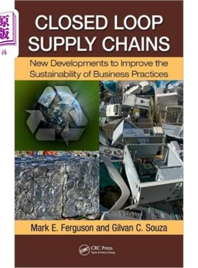 海外直订Closed-Loop Supply Chains 闭环供应链