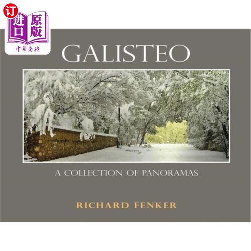 海外直订Galisteo 加利斯蒂奥