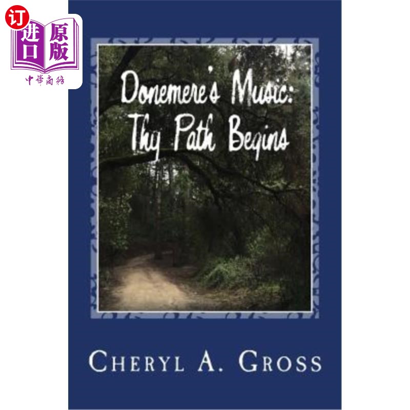 海外直订Thy Path Begins 你的路径开始