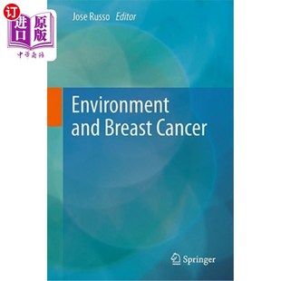 Cancer Breast 环境与乳腺癌 and 海外直订医药图书Environment