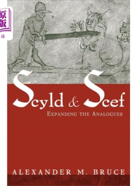 海外直订Scyld and Scef Scyld和Scef