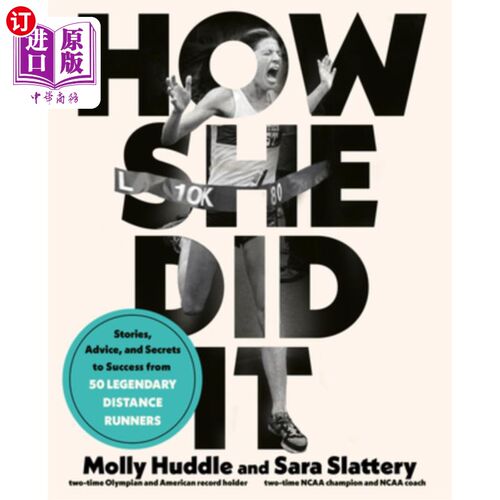 海外直订How She Did It: Stories, Advice, and Secrets to Success from Fifty Legendary Dis 她是如何做到的:来自50位传