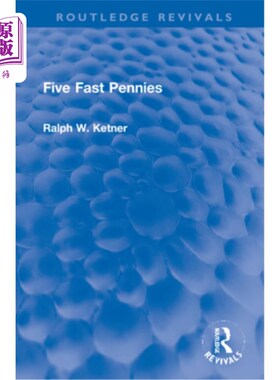 海外直订Five Fast Pennies 五种快速便士