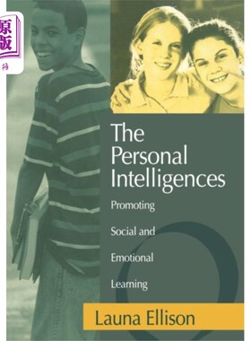 海外直订Personal Intelligences 个人智能