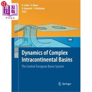 European The 海外直订Dynamics Basin 动力学 Intracontinental 陆内复杂盆地 Complex 中欧盆 Basins System Central