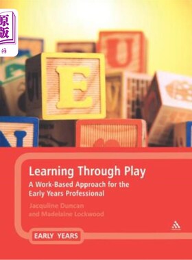海外直订医药图书Learning Through Play 在游戏中学习