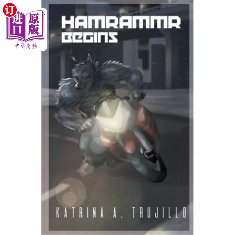 海外直订Hamrammr Begins: Book Two hammrammr开头:第二卷