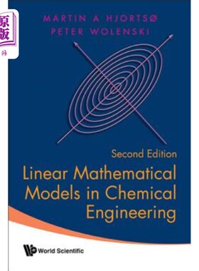 海外直订Linear Mathematical Models in Chemical Engineering: 2nd Edition 化工中的线性数学模型：第2版