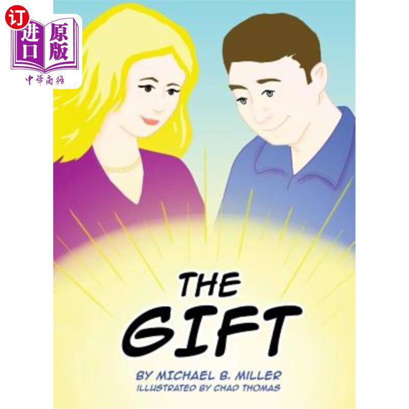 【中商海外直订】the gift