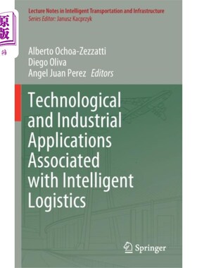 海外直订Technological and Industrial Applications Associ... 与智能物流相关的技术和工业应用