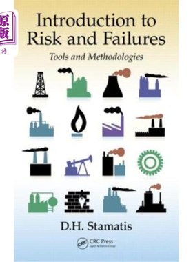 海外直订Introduction to Risk and Failures: Tools and Methodologies 风险与失败导论:工具与方法