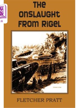 海外直订The Onslaught from Rigel 参宿一的冲击