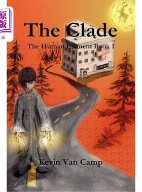 海外直订The Clade 分支