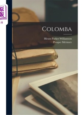 海外直订Colomba Colomba