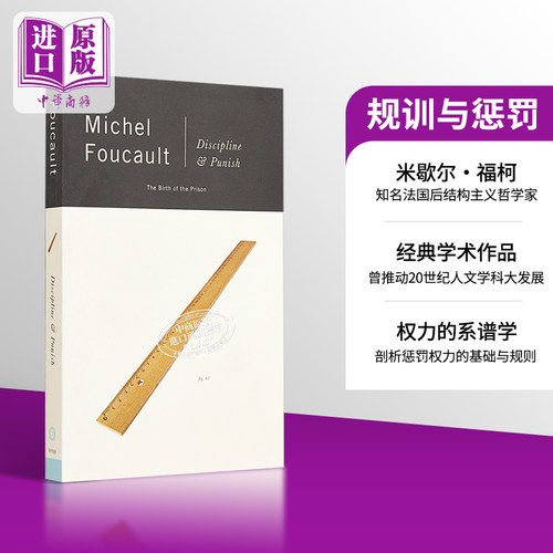 哲学理论与方法福柯规训惩罚