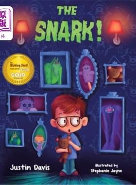 海外直订The Snark 斯纳克