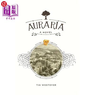 海外直订Auraria 先兆