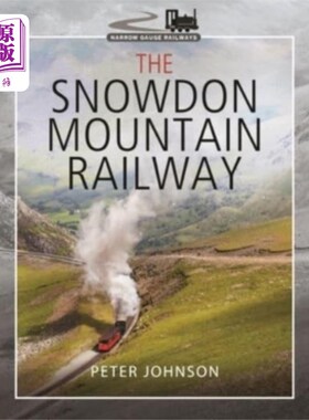 海外直订Snowdon Mountain Railway 斯诺登山铁路