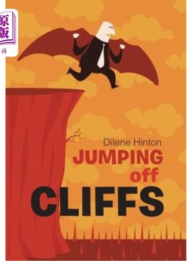 海外直订Jumping off Cliffs 从悬崖上跳下来