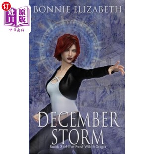 海外直订December 12月风暴 Storm