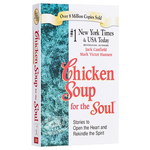 【中商原版】[英文原版] Chicken Soup for the Soul 心灵鸡汤 英文版 励志经典