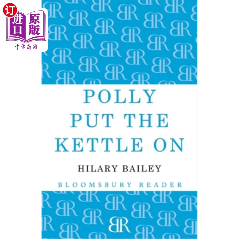 海外直订Polly Put the Kettle on 把水壶放在炉子上