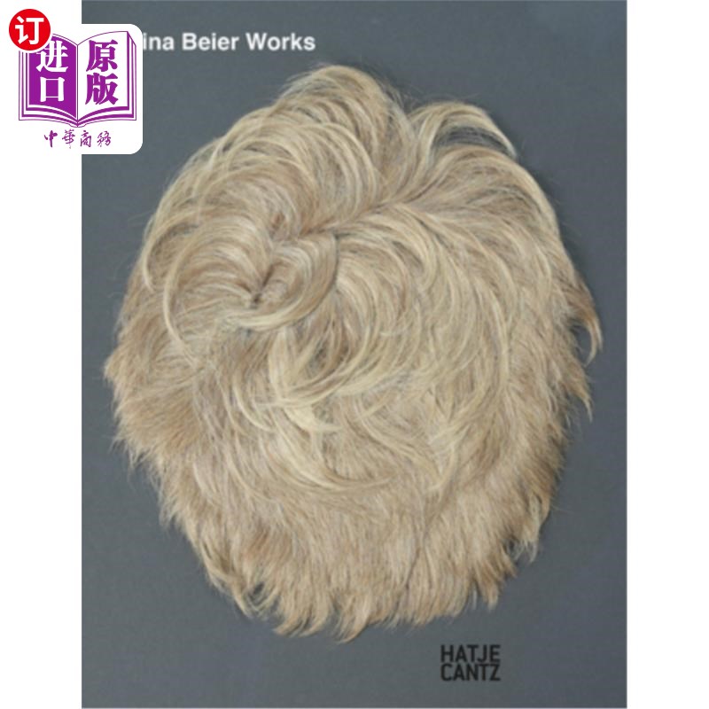 海外直订Nina Beier: Works 尼娜·贝尔：工作