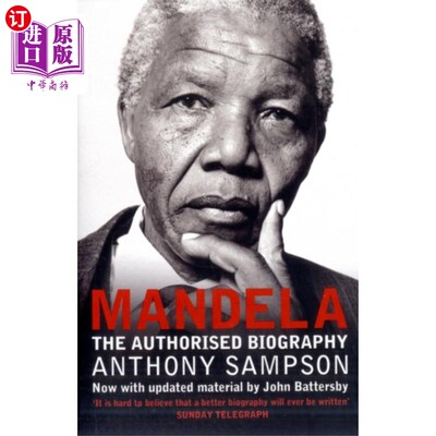 海外直订Mandela 曼德拉