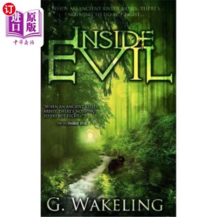 海外直订Inside Evil 内奸