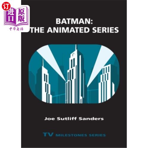 海外直订Batman: The Animated Series 蝙蝠侠:动画系列